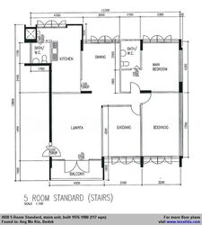 Blk 749 Jurong West Street 73 (Jurong West), HDB 4 Rooms #588949501